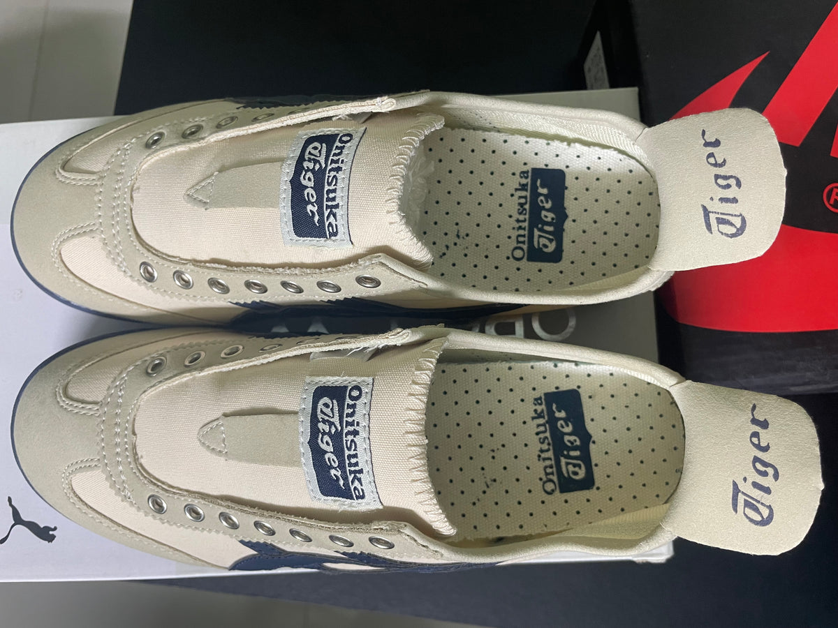 Onitsuka Tiger Mexico 66 'White Dark Blue