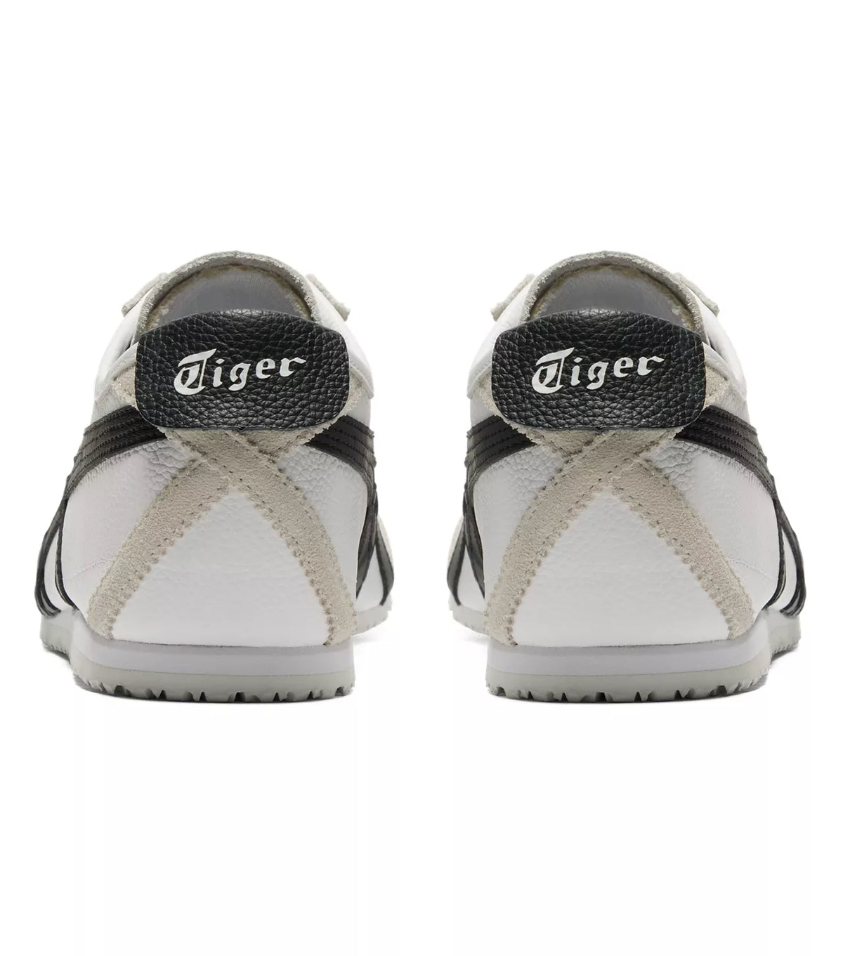Onitsuka Tiger Mexico 66 "White Black"