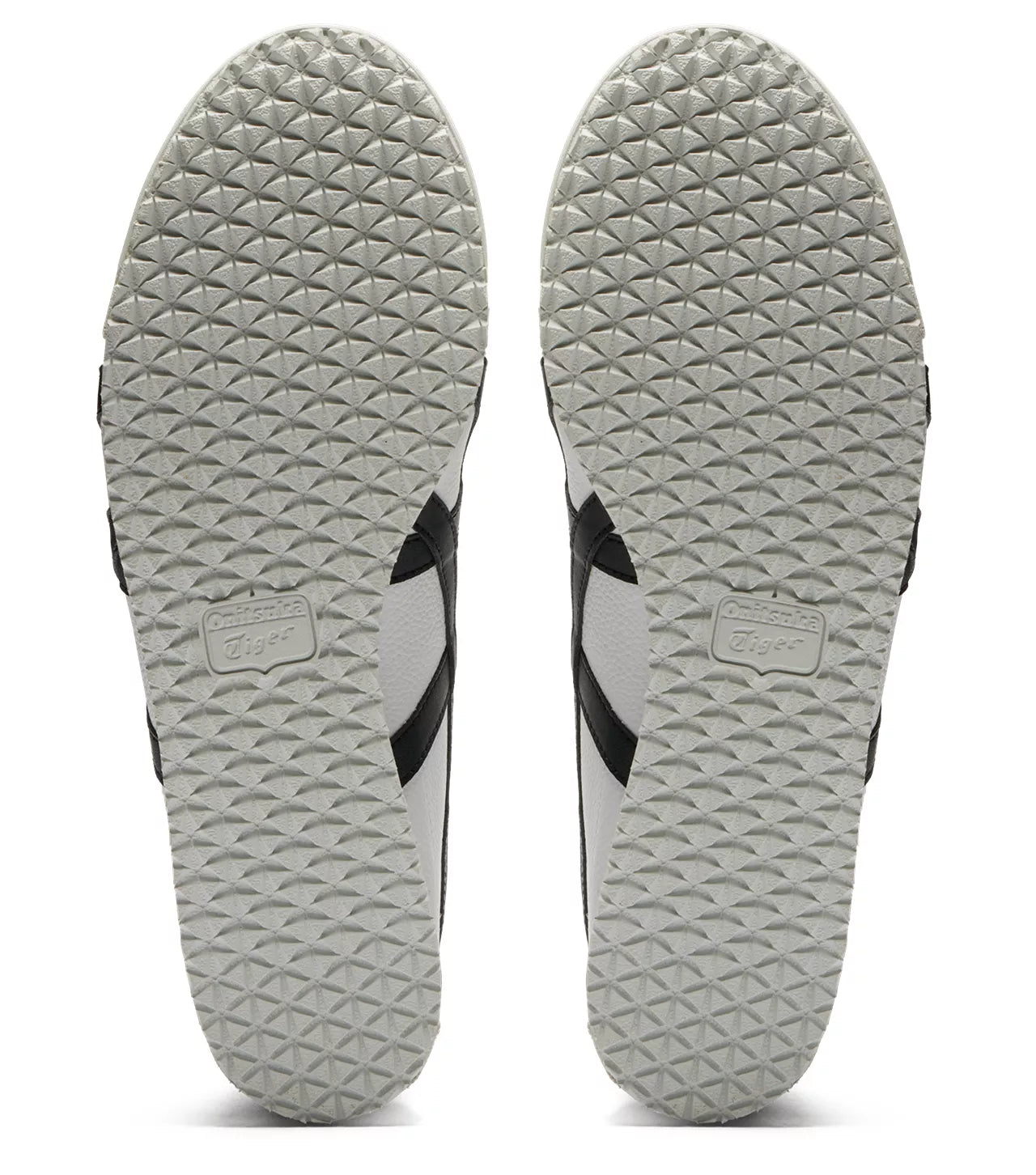 Onitsuka Tiger Mexico 66 "White Black"