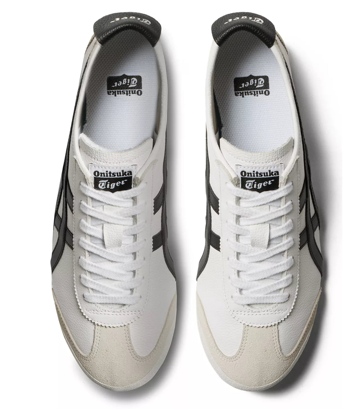 Onitsuka Tiger Mexico 66 "White Black"