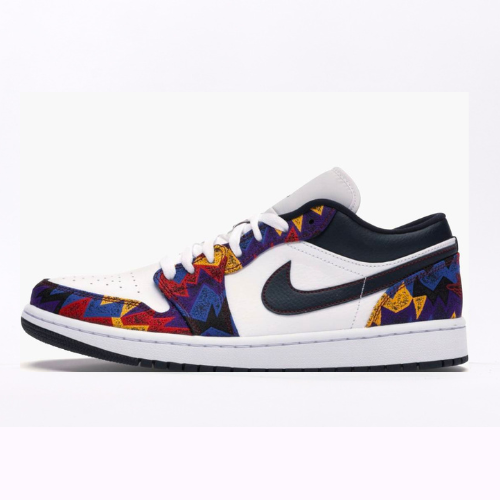 Nike Air Jordan 1 Low Nothing But Net