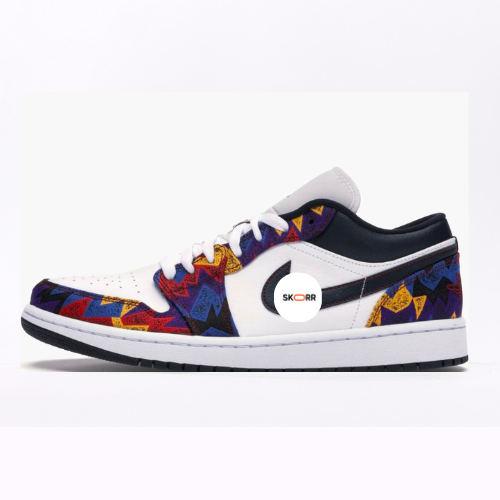 Air Jordan 1 Low SE 'Nothing But Net'