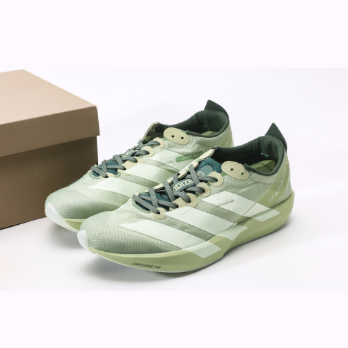 Y-3 Adizero Adios 9 ‘Magic Lime’