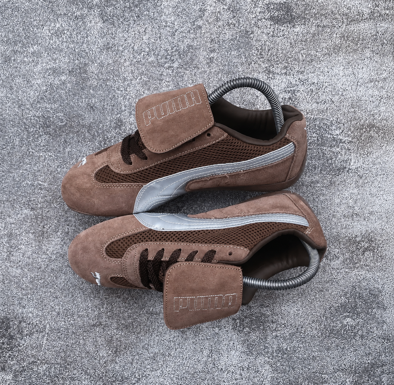 Puma Speedcat x OPEN Yy – Brown