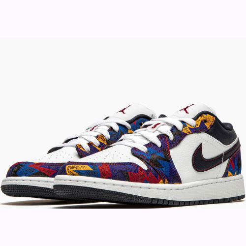 Nike Air Jordan 1 Low Nothing But Net