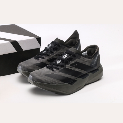 Y-3 Adizero Adios Pro 4- Black