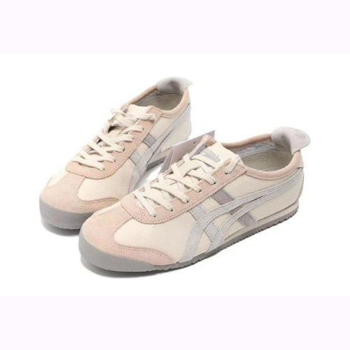 Onitsuka Tiger "Oatmeal Grey"
