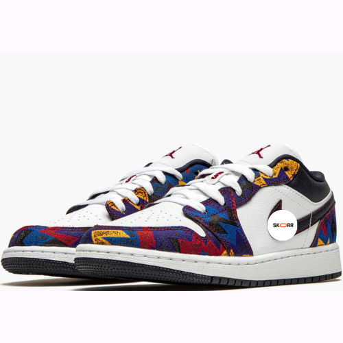 Air Jordan 1 Low SE 'Nothing But Net'