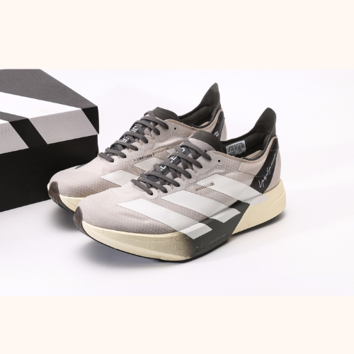 Y-3 Adizero Adios Pro 4- Beige