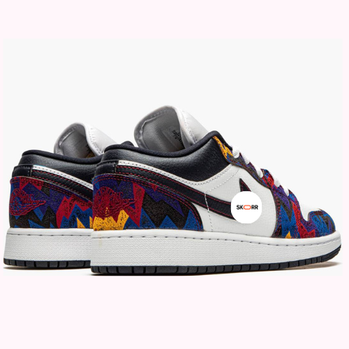 Air Jordan 1 Low SE 'Nothing But Net'