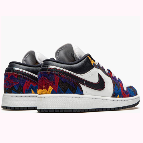 Nike Air Jordan 1 Low Nothing But Net