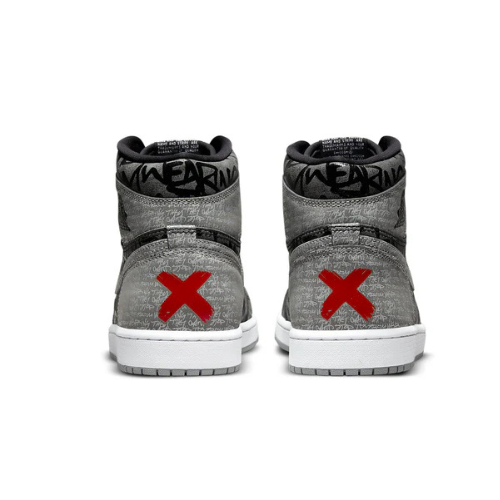 Jordan-Air Jordan 1 High OG 'Rebellionaire'