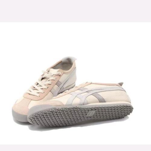 Onitsuka Tiger "Oatmeal Grey"