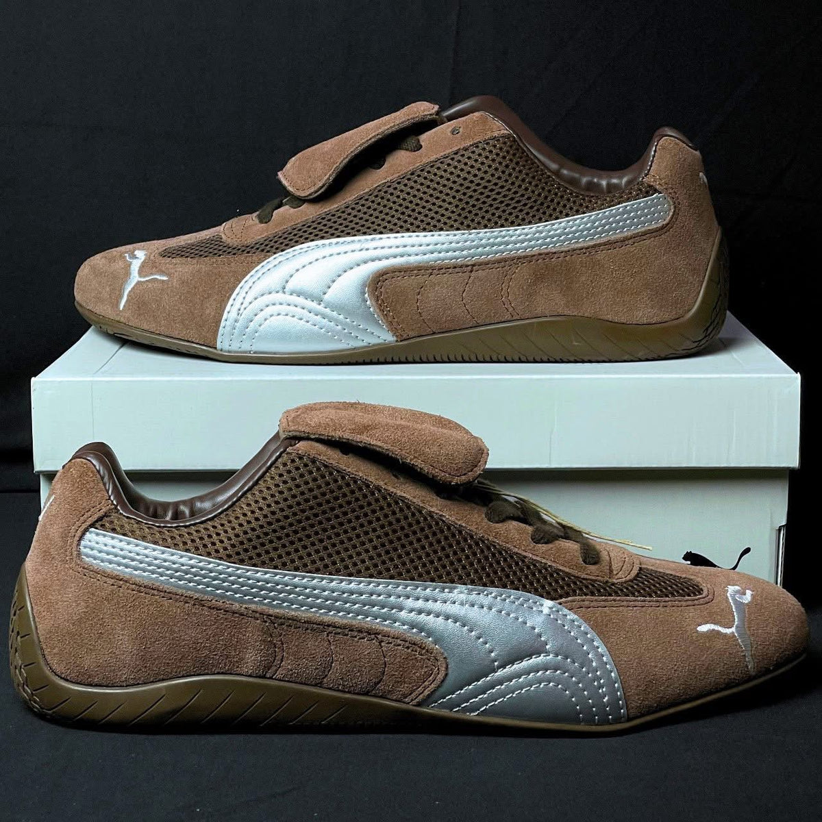 Puma Speedcat x OPEN Yy – Brown