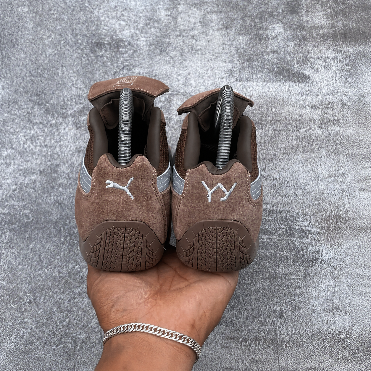 Puma Speedcat x OPEN Yy – Brown