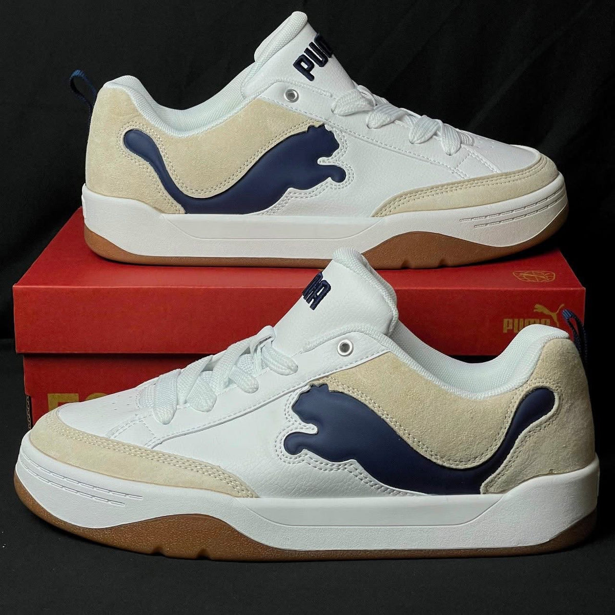Puma Park Lifestyle "White"