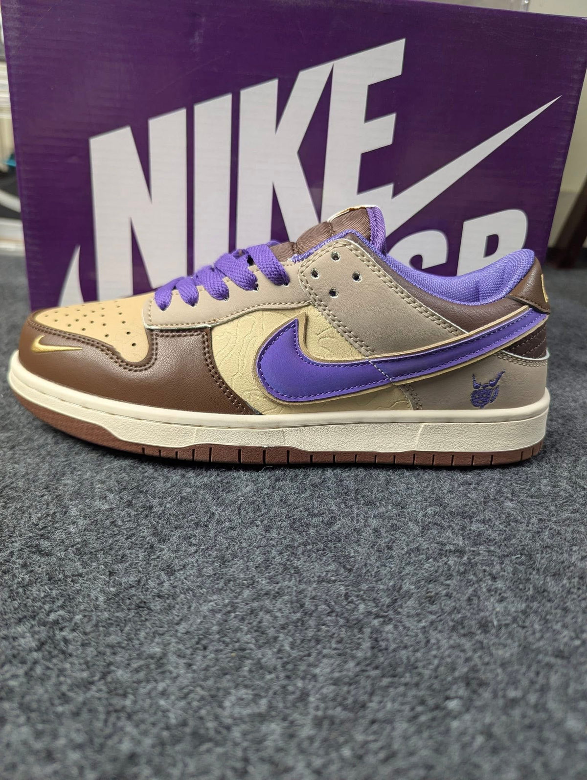 Nike Dunk Low "Setsubun"