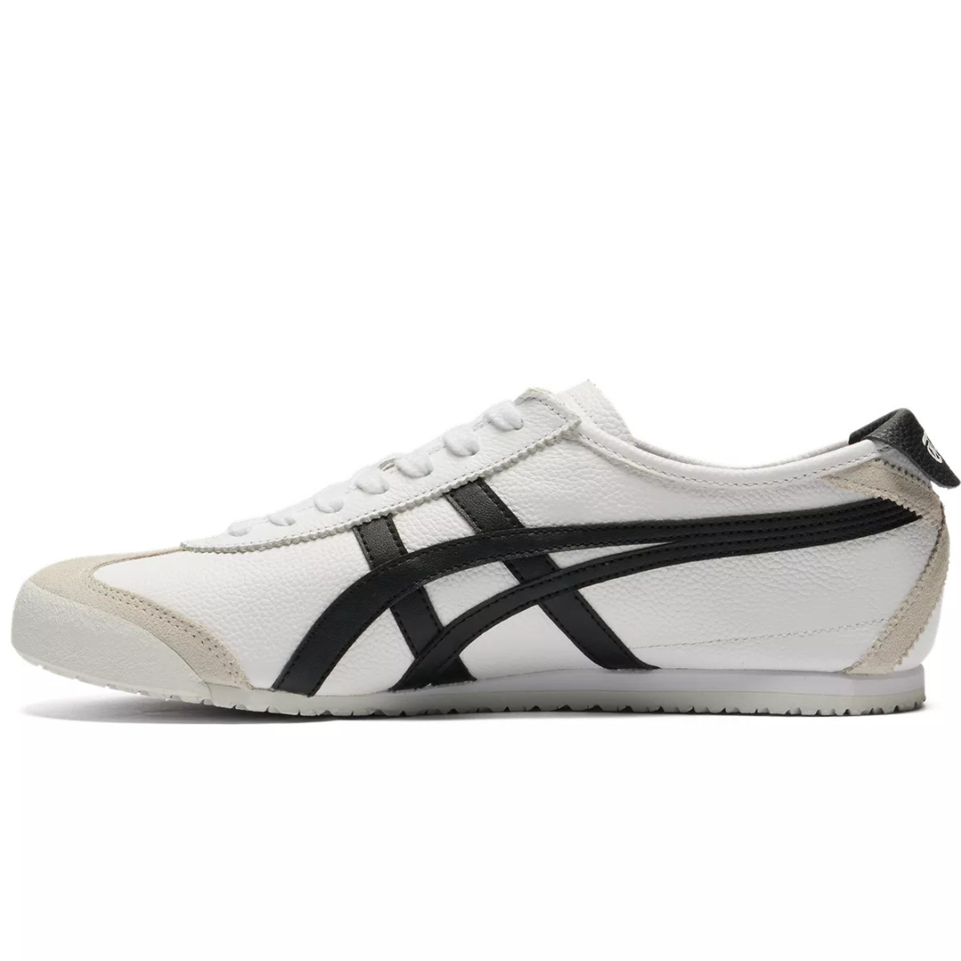 Onitsuka Tiger Mexico 66 "White Black"