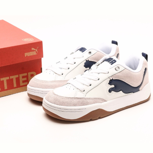 Puma Park Lifestyle "White"