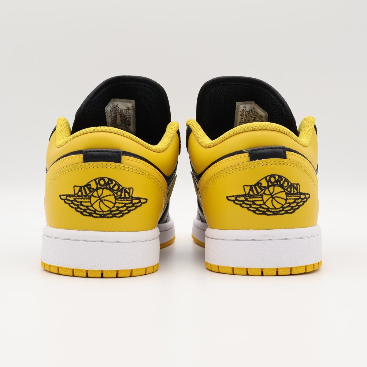 Nike Air Jordan 1 "Yellow Ochre"